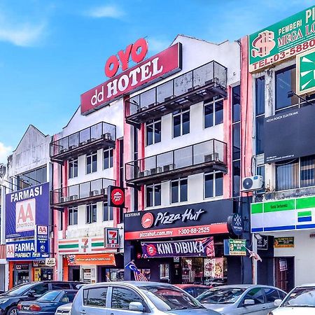 Hotel O Shah Alam Near Idcc Convention Centre Formerly Dd Hotel Экстерьер фото