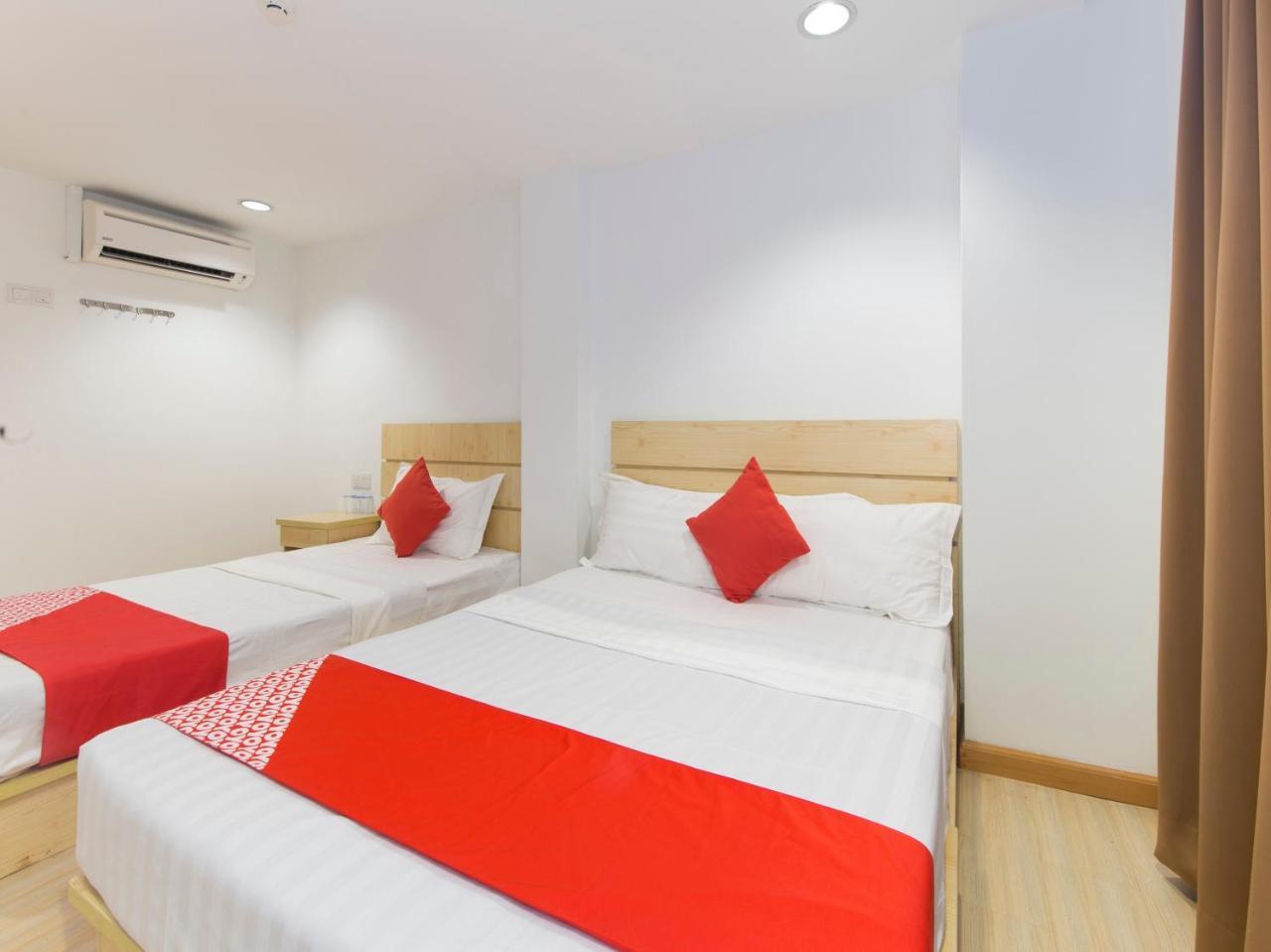 Hotel O Shah Alam Near Idcc Convention Centre Formerly Dd Hotel Экстерьер фото