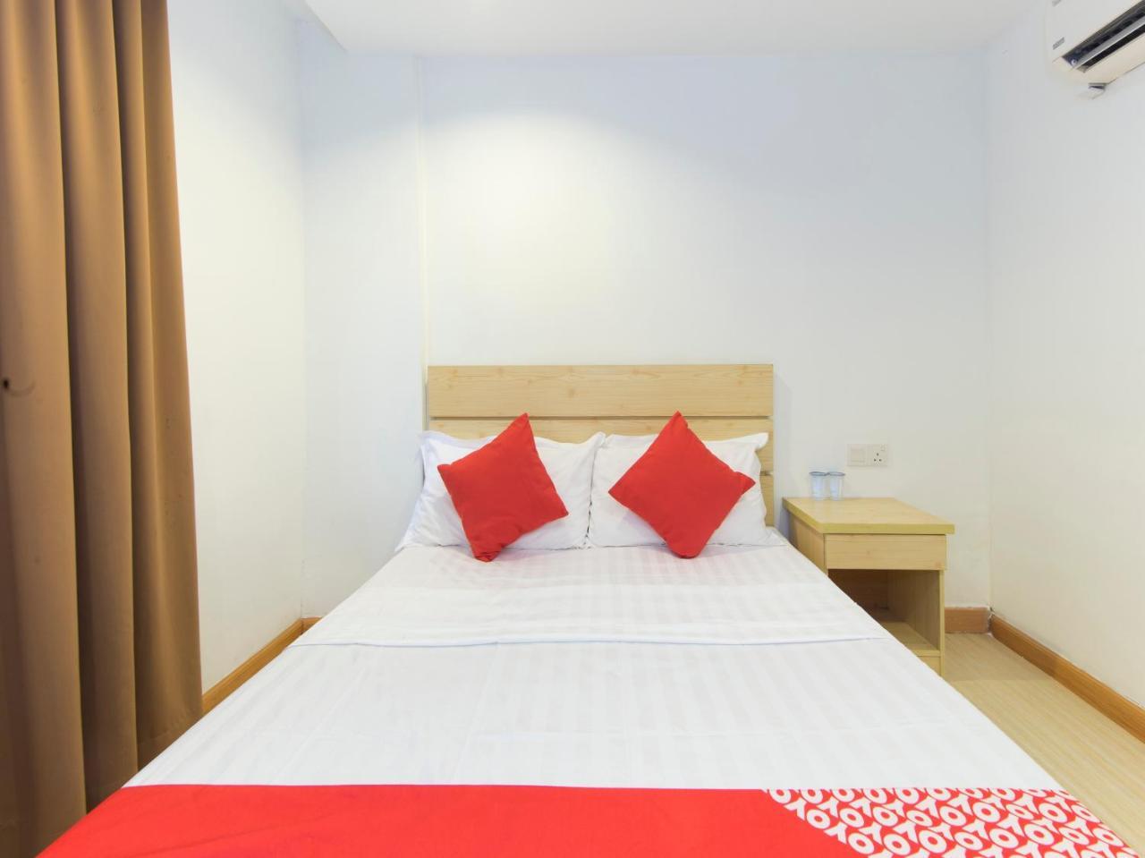 Hotel O Shah Alam Near Idcc Convention Centre Formerly Dd Hotel Экстерьер фото