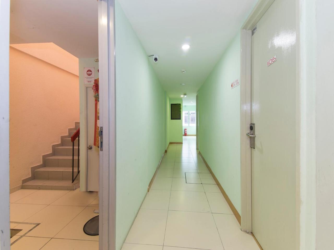 Hotel O Shah Alam Near Idcc Convention Centre Formerly Dd Hotel Экстерьер фото