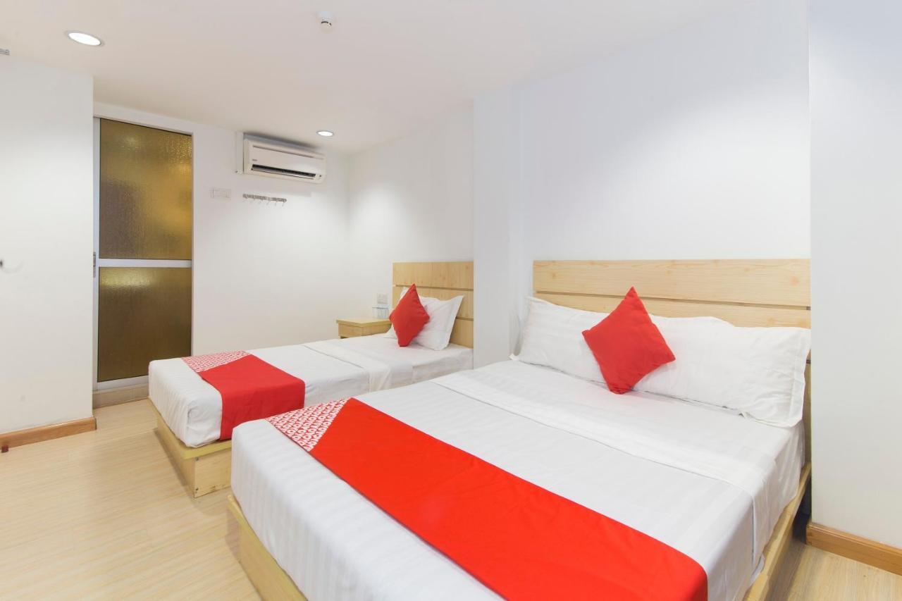 Hotel O Shah Alam Near Idcc Convention Centre Formerly Dd Hotel Экстерьер фото