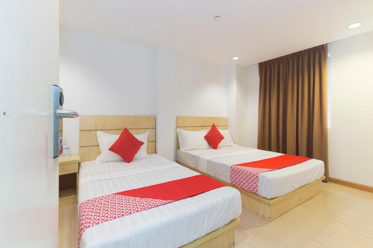 Hotel O Shah Alam Near Idcc Convention Centre Formerly Dd Hotel Экстерьер фото