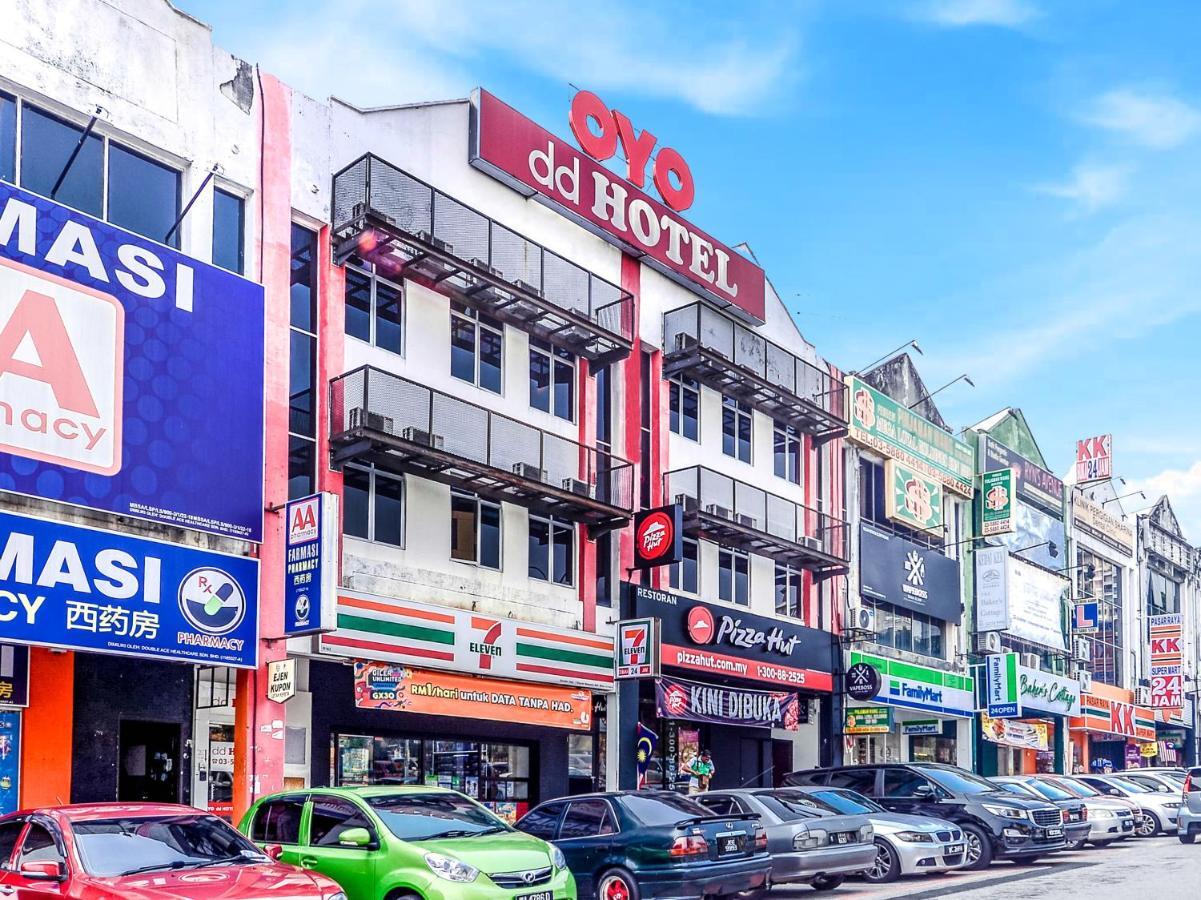 Hotel O Shah Alam Near Idcc Convention Centre Formerly Dd Hotel Экстерьер фото