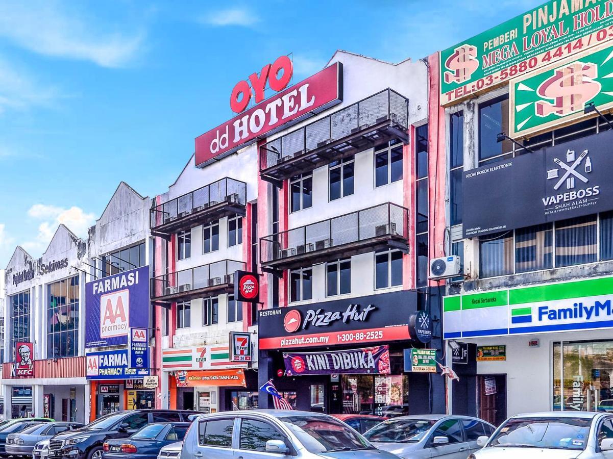 Hotel O Shah Alam Near Idcc Convention Centre Formerly Dd Hotel Экстерьер фото